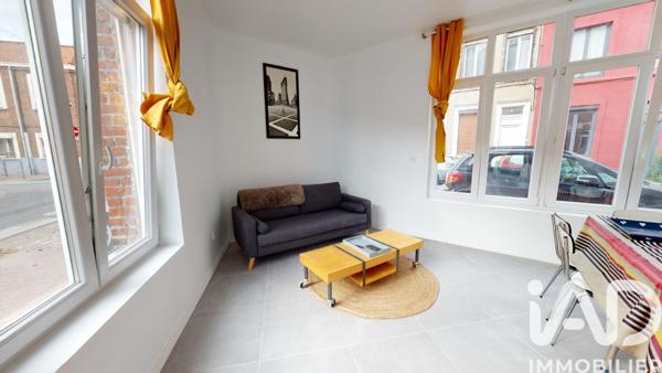 Maison à vendre 6 pièces 135 m² Lille