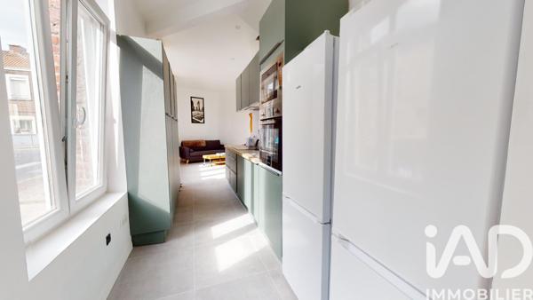 Maison à vendre 6 pièces 135 m² Lille