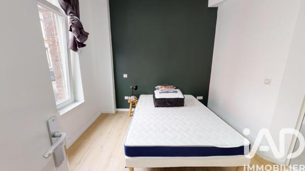 Maison à vendre 6 pièces 135 m² Lille