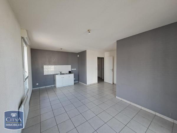 Vente appartement 3 pièces de 61m²