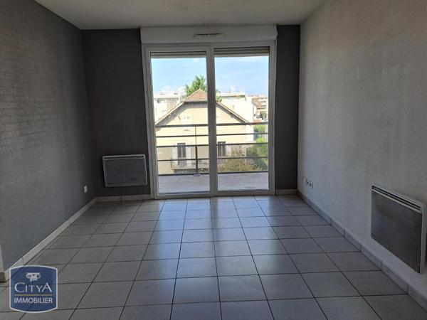 Vente appartement 3 pièces de 61m²