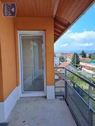 Vente appartement 3 pièces de 61m²