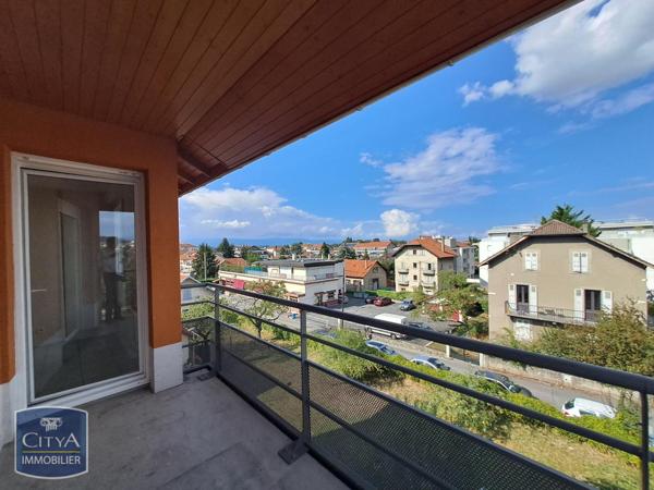 Vente appartement 3 pièces de 61m²