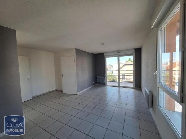 Vente appartement 3 pièces de 61m²