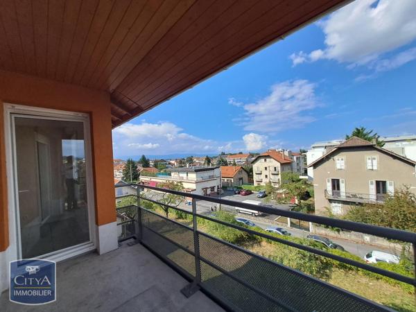 Vente appartement 3 pièces de 61m²
