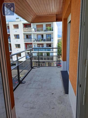 Vente appartement 3 pièces de 61m²