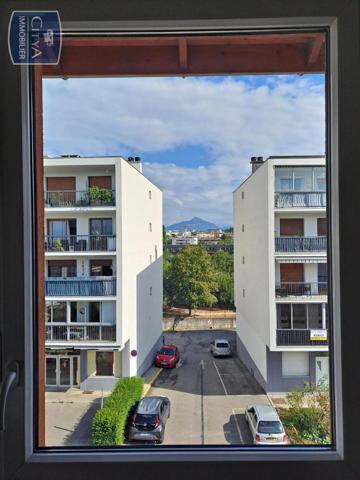Vente appartement 3 pièces de 61m²