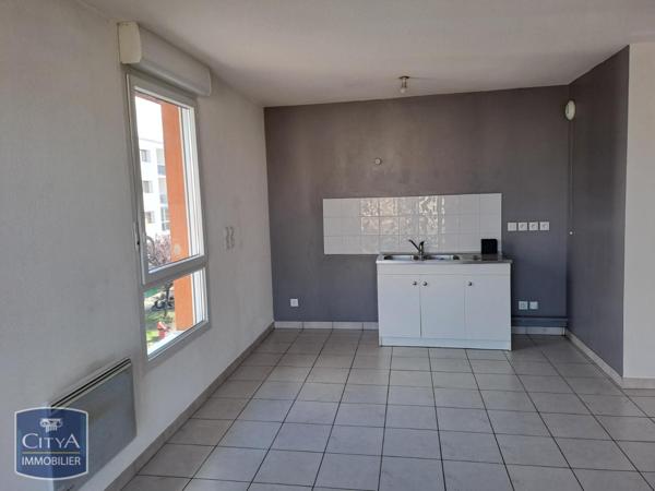 Vente appartement 3 pièces de 61m²