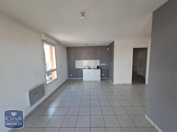 Vente appartement 3 pièces de 61m²