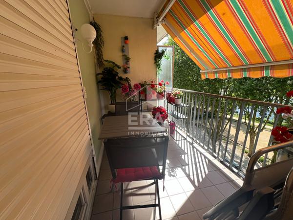 Appartement Nevers 3 pièce(s) 63 m2