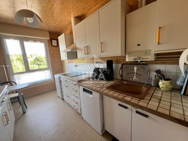 Appartement Nevers 3 pièce(s) 63 m2