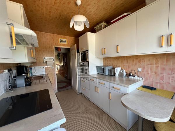 Appartement Nevers 3 pièce(s) 63 m2