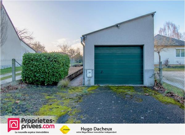 Parking / box Vierzon