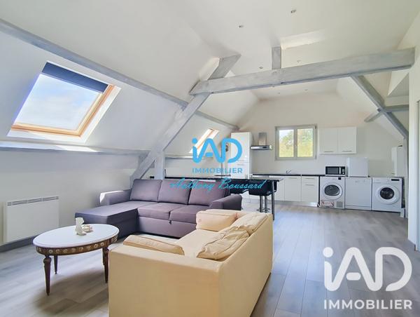 Appartement à vendre 3 pièces 63 m² Courpalay