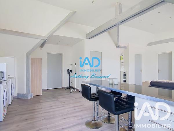 Appartement à vendre 3 pièces 63 m² Courpalay