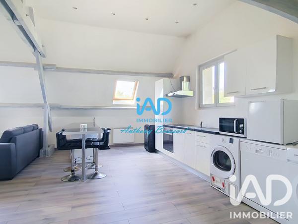 Appartement à vendre 3 pièces 63 m² Courpalay