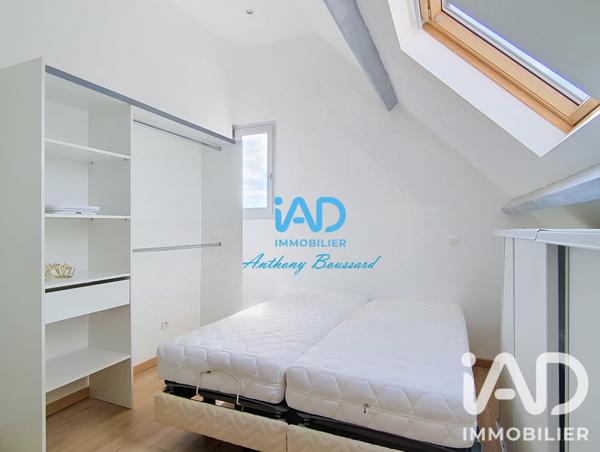 Appartement à vendre 3 pièces 63 m² Courpalay