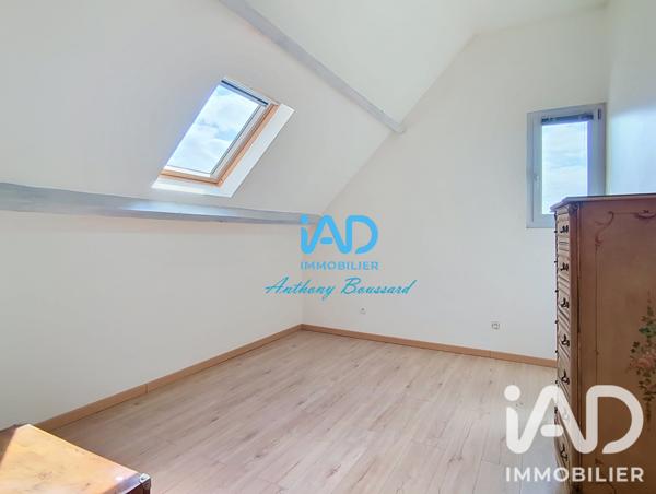 Appartement à vendre 3 pièces 63 m² Courpalay