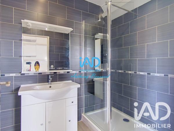 Appartement à vendre 3 pièces 63 m² Courpalay
