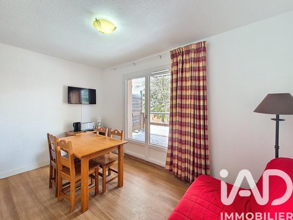 Appartement à vendre 2 pièces 28 m² Besse-et-Saint-Anastaise