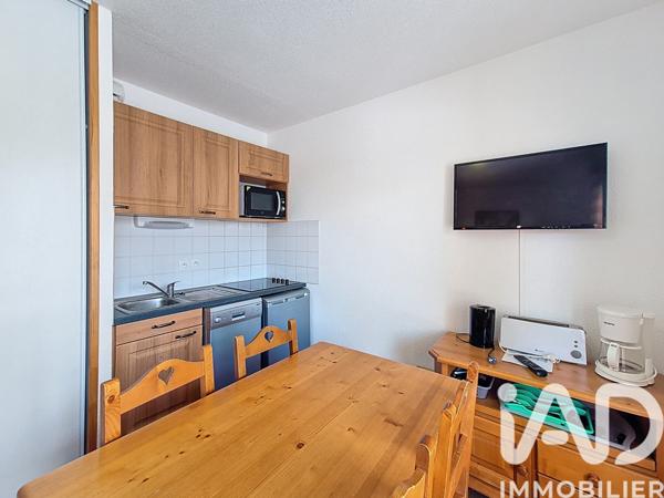 Appartement à vendre 2 pièces 28 m² Besse-et-Saint-Anastaise