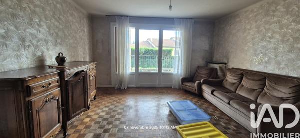 Appartement à vendre 