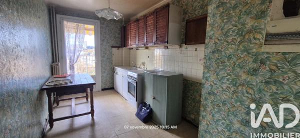 Appartement à vendre 