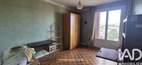 Appartement à vendre 