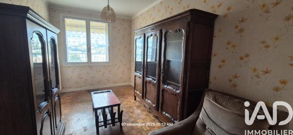 Appartement à vendre 