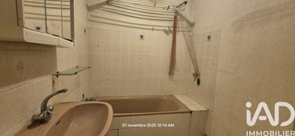 Appartement à vendre 