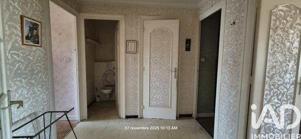 Appartement à vendre 