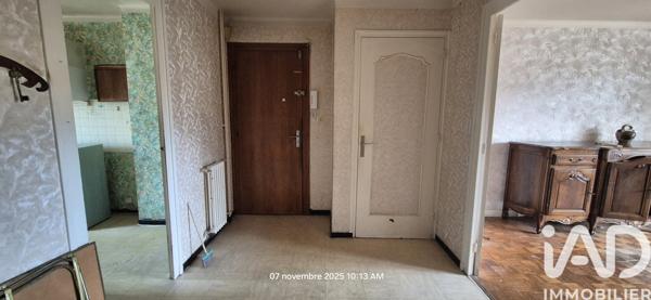 Appartement à vendre 