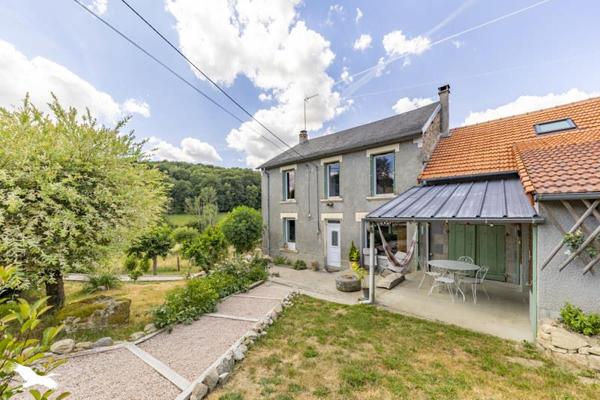 Maison à vendre 283 392 € Saint-Victor-en-Marche 6 p 170 m² DPE D