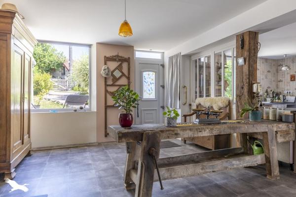 Maison à vendre 283 392 € Saint-Victor-en-Marche 6 p 170 m² DPE D