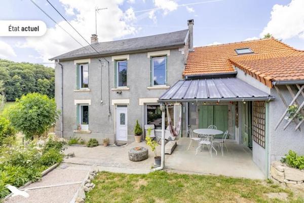 Maison à vendre 283 392 € Saint-Victor-en-Marche 6 p 170 m² DPE D