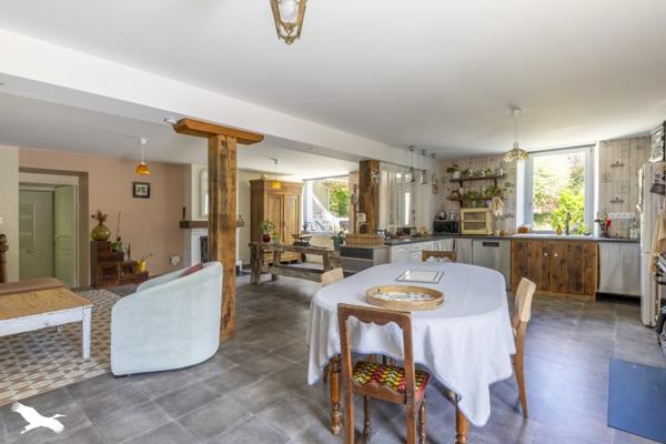 Maison à vendre 283 392 € Saint-Victor-en-Marche 6 p 170 m² DPE D