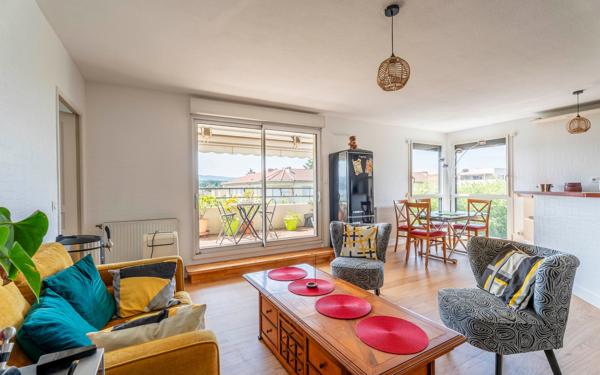Appartement à vendre