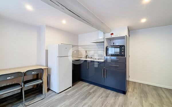 Appartement à louer    2 pièces •  Clermont