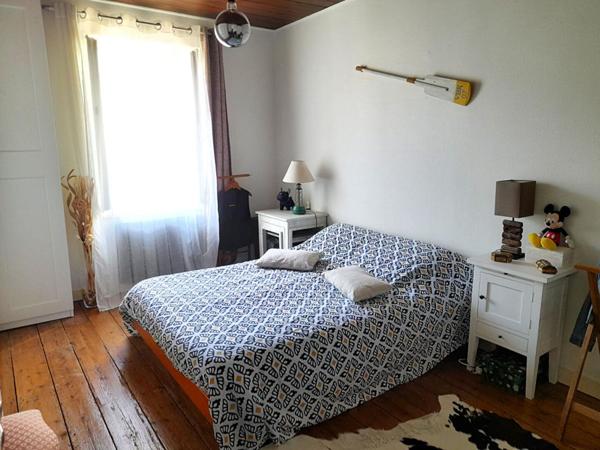 Maison Saint Xandre 4 pièces, 75 m2, garage