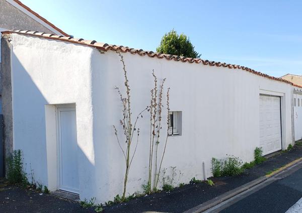 Maison Saint Xandre 4 pièces, 75 m2, garage