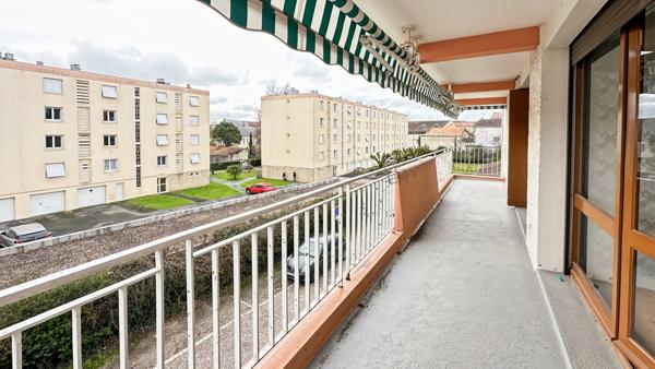 Appartement à vendre 3 pièces BERGERAC (24)Bergerac