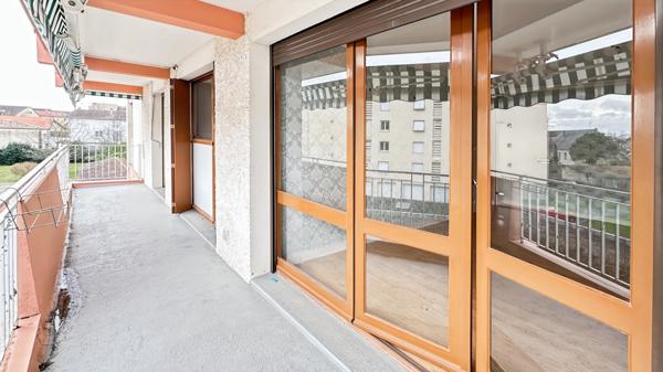 Appartement à vendre 3 pièces BERGERAC (24)Bergerac