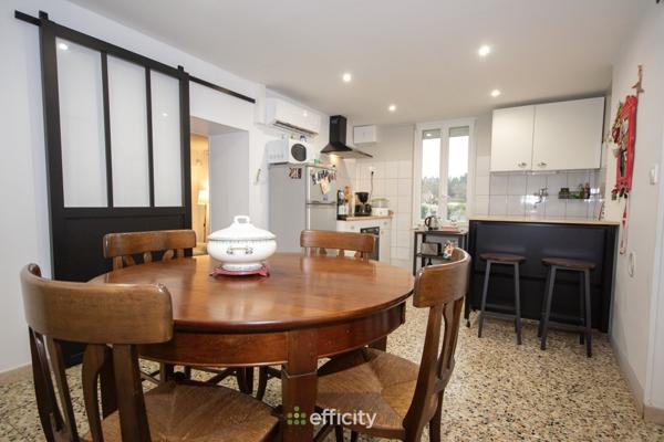Maison 5 pièces - 93 m² Exclusivité efficity