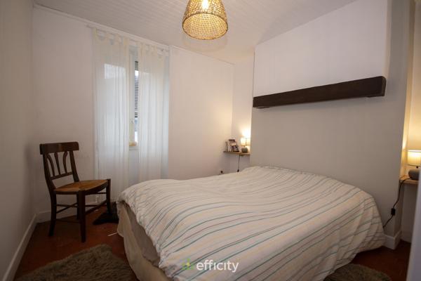 Maison 5 pièces - 93 m² Exclusivité efficity