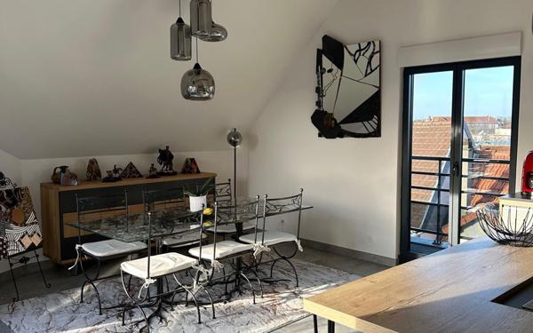 Appartement à vendre    5 pièces • 120 m2 Villiers-sur-Marne