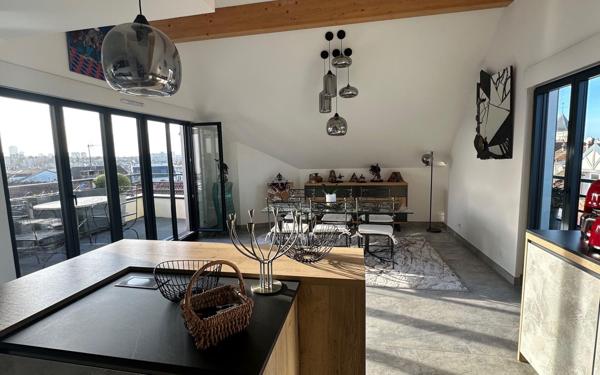 Appartement à vendre    5 pièces • 120 m2 Villiers-sur-Marne