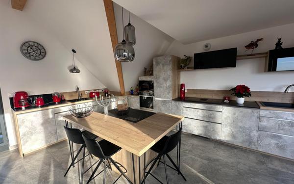 Appartement à vendre    5 pièces • 120 m2 Villiers-sur-Marne