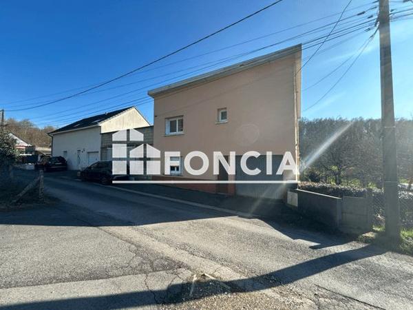 Location Appartement 2 pièces 49.98 m² - 20 RUE SAINT EXUPERY Aiglemont 08090