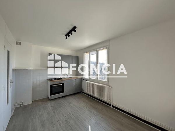 Location Appartement 2 pièces 49.98 m² - 20 RUE SAINT EXUPERY Aiglemont 08090
