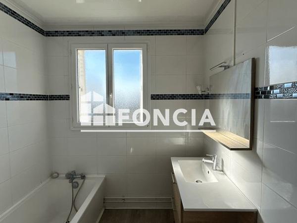 Location Appartement 2 pièces 49.98 m² - 20 RUE SAINT EXUPERY Aiglemont 08090